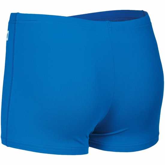 Arena Boy's Swim Short Royal White Детски бански и бикини