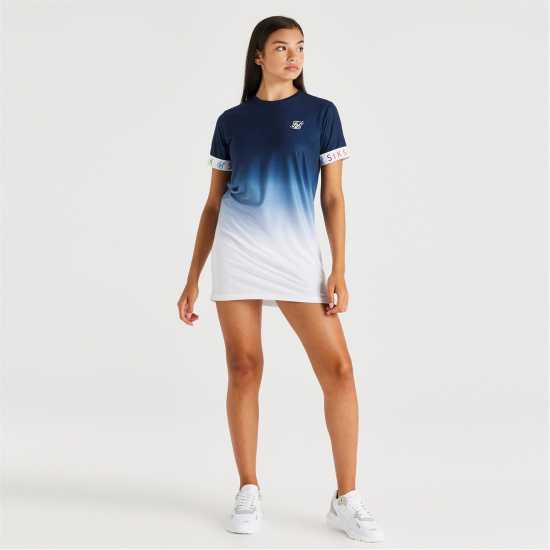 Siksilk Tee Dress Jn99  