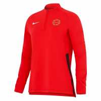 Nike Eng Net Quarter Zip Ld51  Нетбол