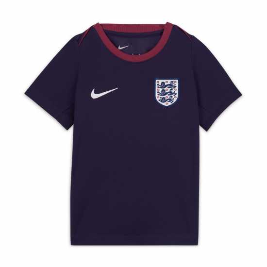 Nike England Academy Pro Short Sleeve Top 2024 Infants  Детски тениски и фланелки