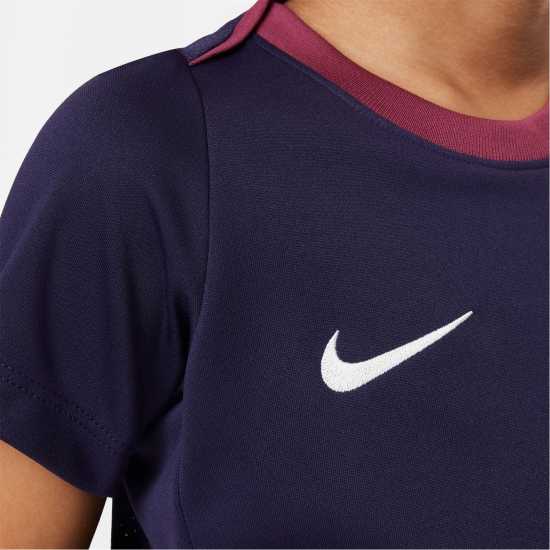 Nike England Academy Pro Short Sleeve Top 2024 Infants  Детски тениски и фланелки