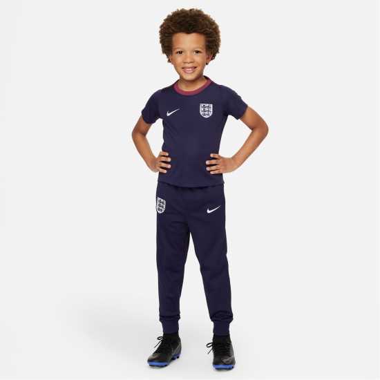 Nike England Academy Pro Short Sleeve Top 2024 Infants  Детски тениски и фланелки