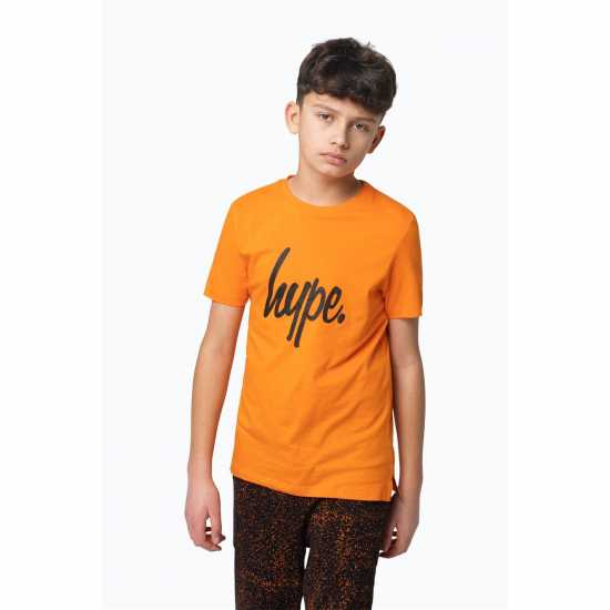 Hype Tee Pnt Spl Pj Jn99  Детски пижами