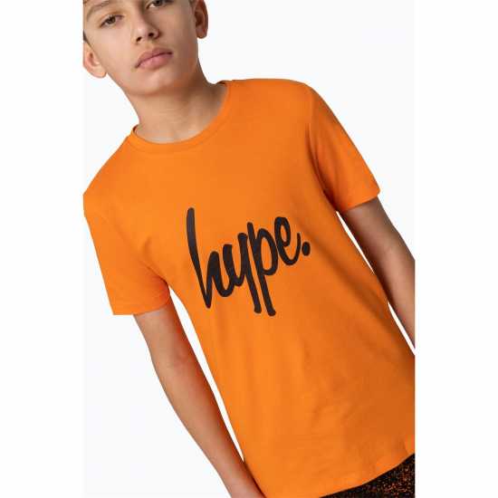 Hype Tee Pnt Spl Pj Jn99  Детски пижами