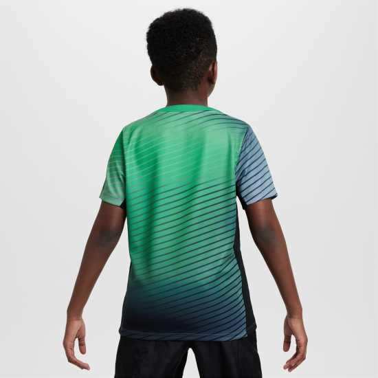 Nike Nigeria Academy Pro Home Pre Match 2024 Shirt Junior  Детски тениски и фланелки