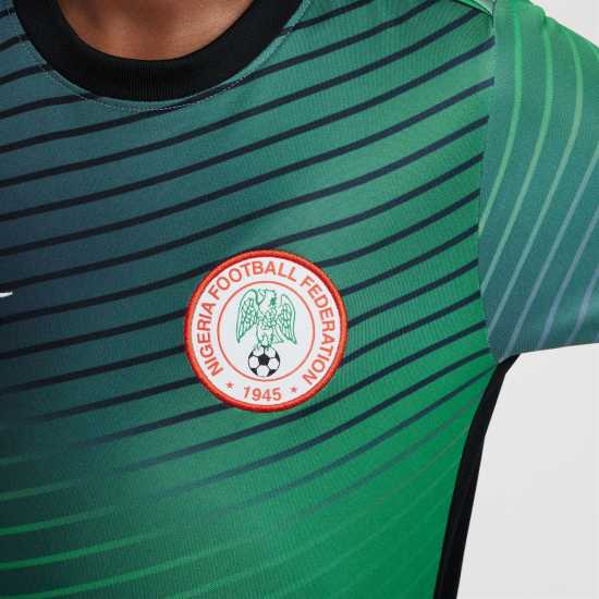 Nike Nigeria Academy Pro Home Pre Match 2024 Shirt Junior  Детски тениски и фланелки