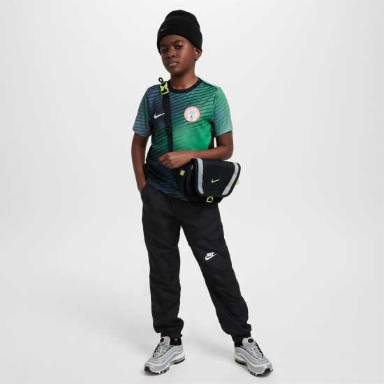 Nike Nigeria Academy Pro Home Pre Match 2024 Shirt Junior  Детски тениски и фланелки