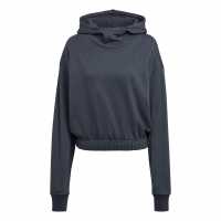 Adidas Lounge Cropped Hoodie Womens  Дамски суичъри и блузи с качулки