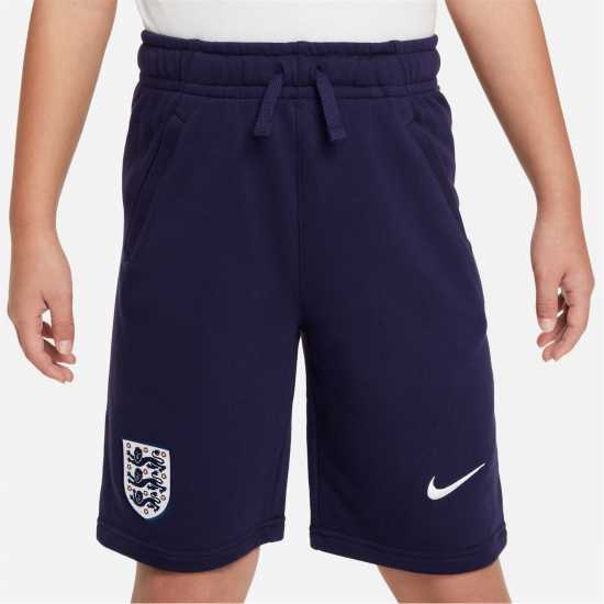 Nike England Club Shorts 2024 Junior  Детски къси панталони