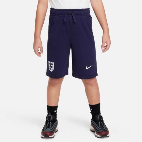 Nike England Club Shorts 2024 Junior  Детски къси панталони