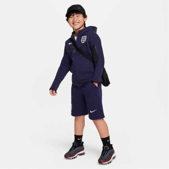 Nike England Club Shorts 2024 Junior  Детски къси панталони