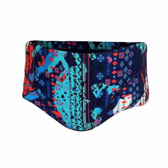 Zone3 Swim Brief Shorts  Детски бански и бикини