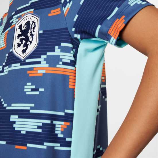 Nike Netherlands Academy Pro Pre Match Shirt 2024 Juniors  Детски тениски и фланелки