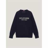 Tommy Hilfiger Monotype Sweater  