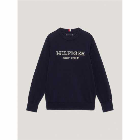 Tommy Hilfiger Monotype Sweater  