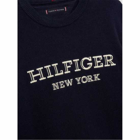 Tommy Hilfiger Monotype Sweater  