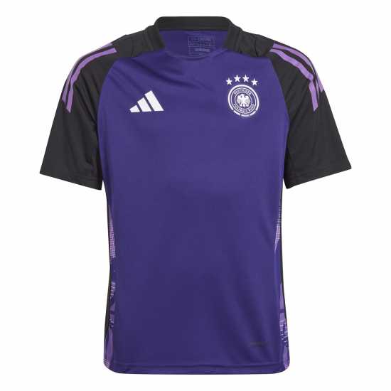 Adidas Germany Tiro 24 Training Shirt Juniors 2024  Детски тениски и фланелки