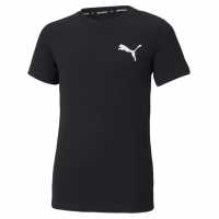 Puma Active Small Logo T-Shirt  Детски тениски и фланелки