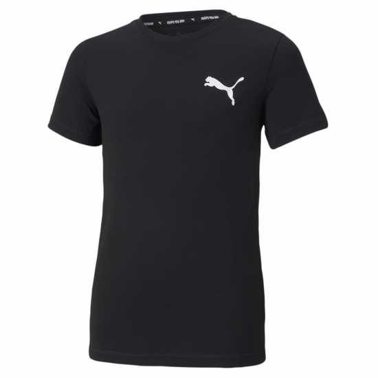 Puma Active Small Logo T-Shirt  Детски тениски и фланелки