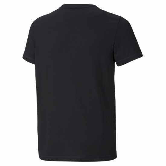 Puma Active Small Logo T-Shirt  Детски тениски и фланелки