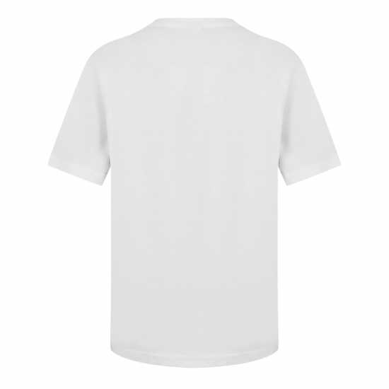 Hugo Boss Boss Boss Small Logo T-Shirt Junior Boys Бяло 10P Kids