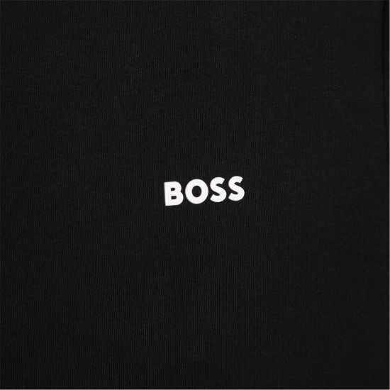 Hugo Boss Boss Boss Small Logo T-Shirt Junior Boys Черно 09B Kids