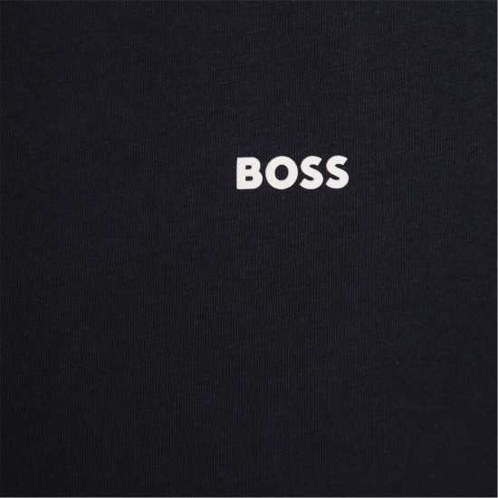 Hugo Boss Boss Boss Small Logo T-Shirt Junior Boys Нави 849 Kids