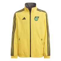 Adidas Jamaica Anthem Jacket 2023 Juniors  Футболни екипи за бягане