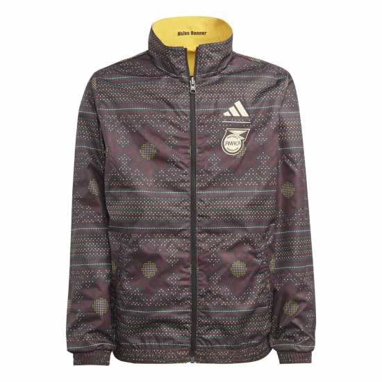 Adidas Jamaica Anthem Jacket 2023 Juniors  Футболни екипи за бягане