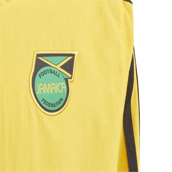 Adidas Jamaica Anthem Jacket 2023 Juniors  Футболни екипи за бягане