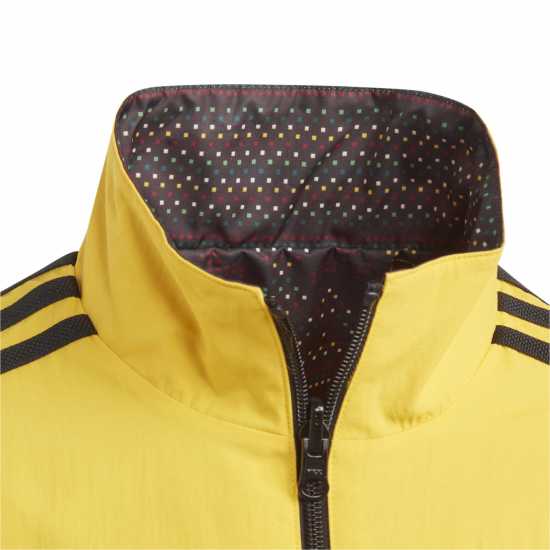 Adidas Jamaica Anthem Jacket 2023 Juniors  Футболни екипи за бягане