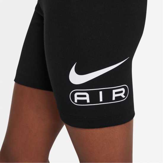 Nike Air Big Kids' (Girls') Biker Shorts  Детски къси панталони