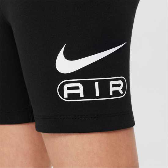 Nike Air Big Kids' (Girls') Biker Shorts  Детски къси панталони