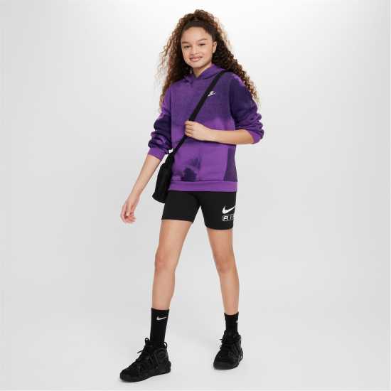 Nike Air Big Kids' (Girls') Biker Shorts  Детски къси панталони