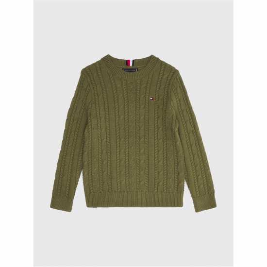 Tommy Hilfiger Essential Cable Sweater  