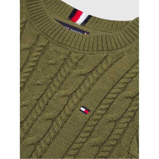 Tommy Hilfiger Essential Cable Sweater  