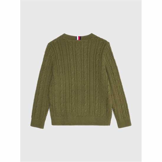 Tommy Hilfiger Essential Cable Sweater  