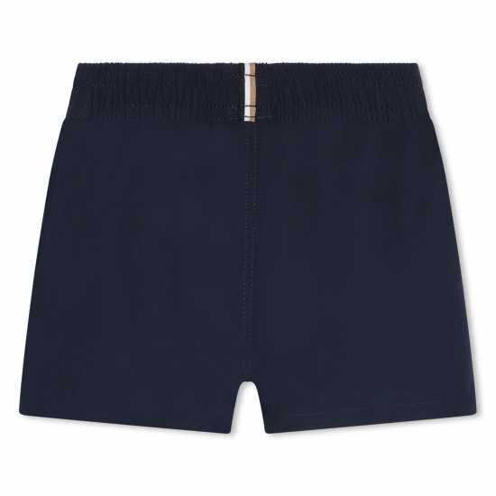 Hugo Boss Boss Infants Logo Swim Shorts Нави 849 Kids