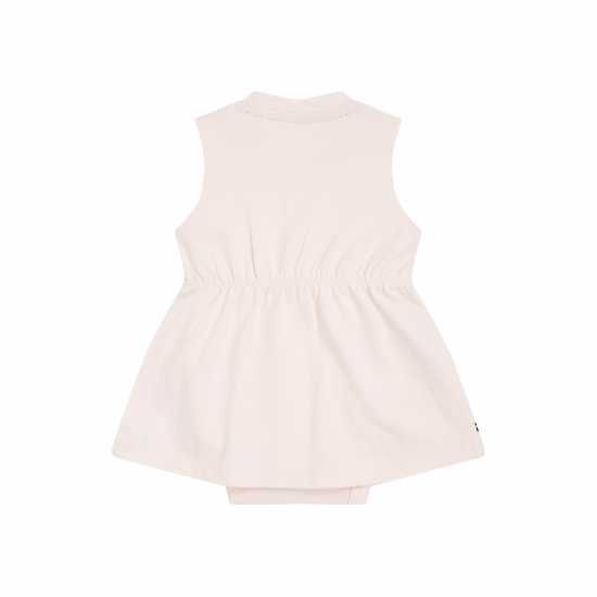 Tommy Hilfiger Baby Essential Dress Slvls Слабо розово Kids