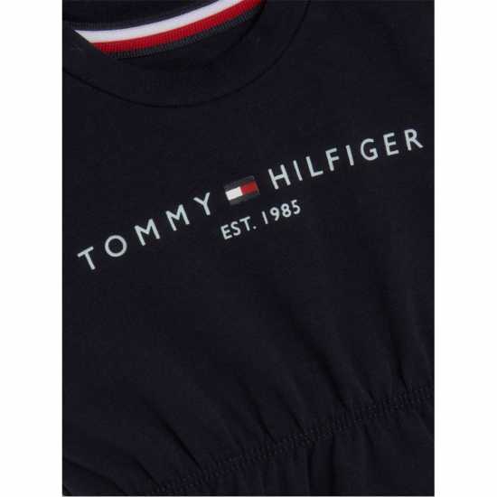 Tommy Hilfiger Baby Essential Dress Slvls Пустинно небе Kids