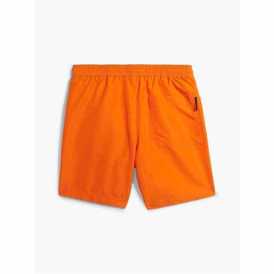 Calvin Klein Monogram Boys Swim Shorts  Kids