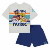 Character Paw Patrol T-Shirt And Short Set  Детско облекло с герои