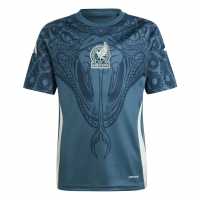 Adidas Mexico Pre Match Shirt 2024 Juniors  Детски тениски и фланелки