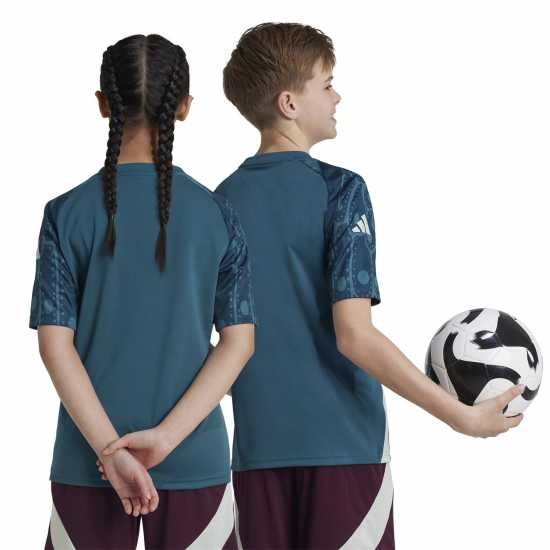 Adidas Mexico Pre Match Shirt 2024 Juniors  Детски тениски и фланелки