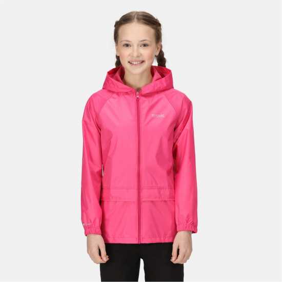 Regatta Непромокаемо Яке Kids Stormbreak Waterproof Jacket Jem Детски якета и палта