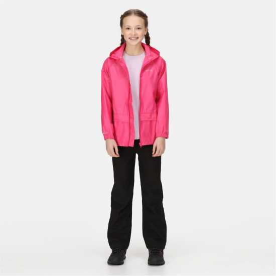 Regatta Непромокаемо Яке Kids Stormbreak Waterproof Jacket Jem Детски якета и палта