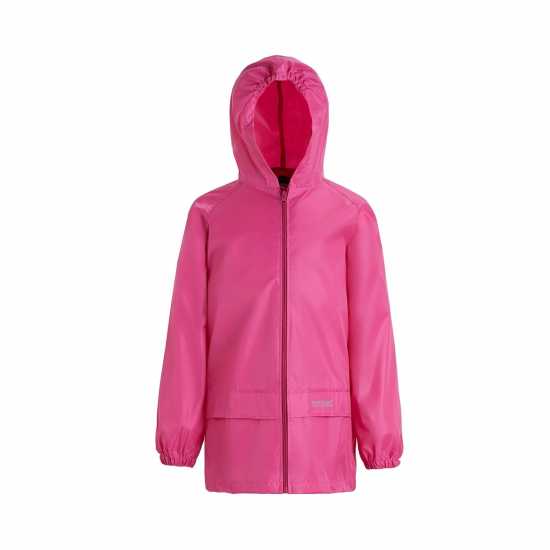 Regatta Непромокаемо Яке Kids Stormbreak Waterproof Jacket Jem Детски якета и палта