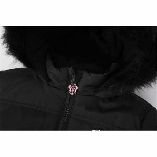 Character Winter Coat For Girls Мини Маус Character Coats and Jackets