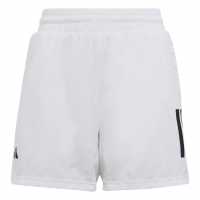 Adidas Tennis 3-Stripes Shorts Kids  Детско тенис облекло