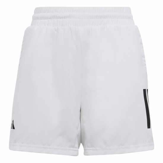 Adidas Tennis 3-Stripes Shorts Kids  Детско тенис облекло